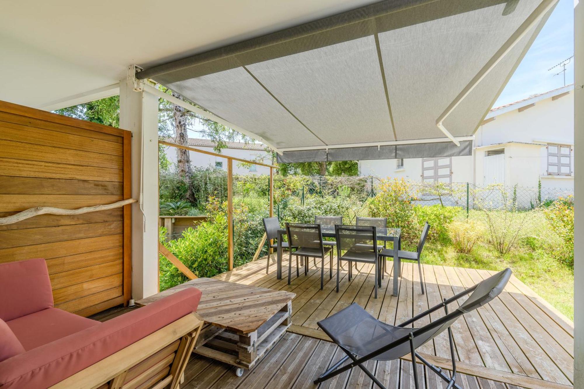 Atlantic Selection - Le Duna - Ambiance Zen Avec Terrasse & Parking Capbreton Exteriér fotografie